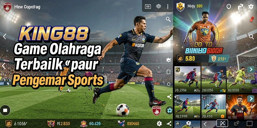 Tangkapan layar dari gameplay <strong>KING88</strong> yang menunjukkan aksi seru.