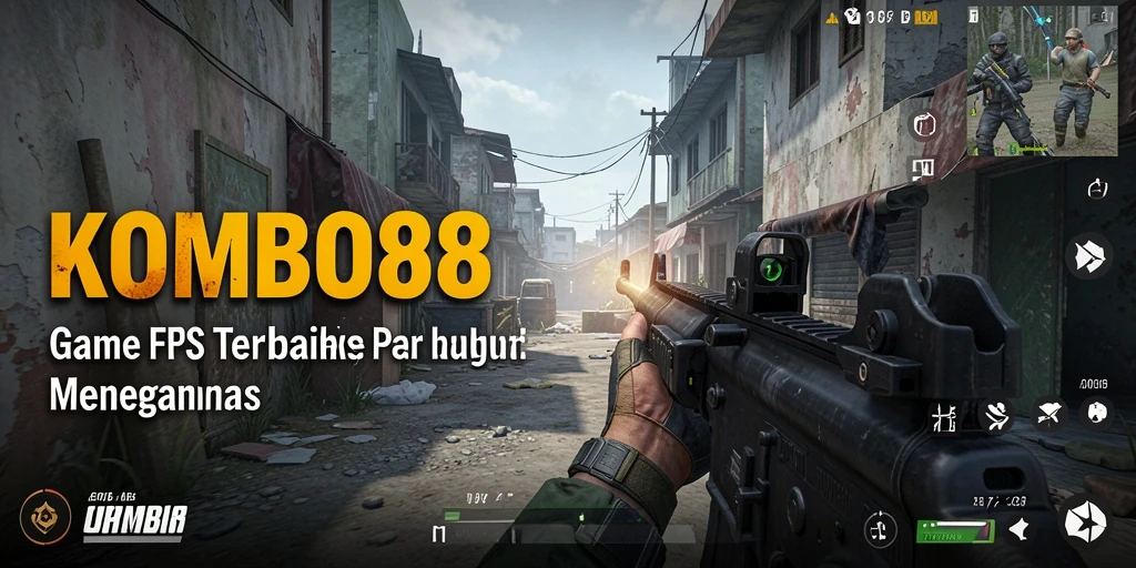 Gameplay intens yang memukau dalam KOMBO88.