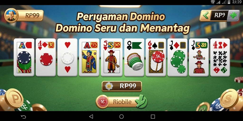 Tampilan gameplay seru dalam RP99 dengan grafis menawan.